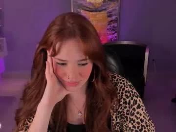 Freechat corinnerusso on Chaturbate