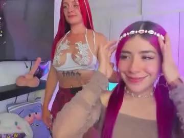 cute_sweetmontt on Chaturbate