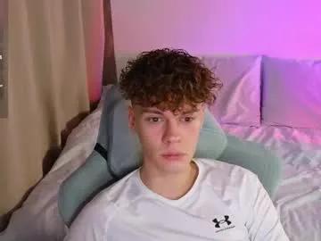 Freechat cute_thomas on Chaturbate