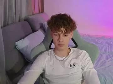 Freechat cute_thomas on Chaturbate