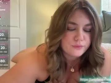daddyslittlegirl12 on Chaturbate