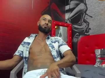damian_shakur on Chaturbate