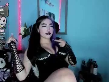 darki_shine_ on Chaturbate