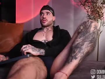 Private dominic_sullivan1 on Chaturbate