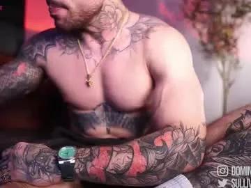 Private dominic_sullivan1 on Chaturbate