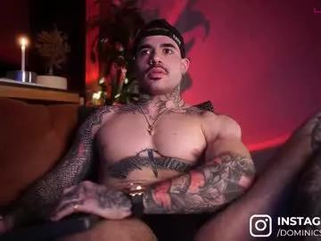 Private dominic_sullivan1 on Chaturbate