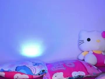 Freechat dulcekitty__ on Chaturbate