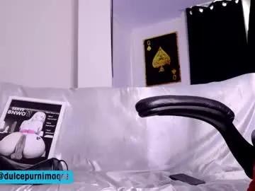 Freechat dulcepurnimaqos on Chaturbate