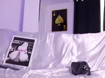 Freechat dulcepurnimaqos on Chaturbate