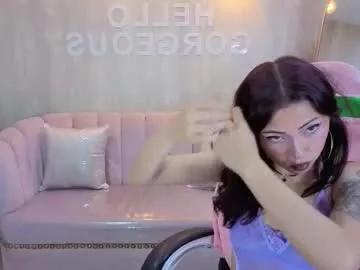 Freechat elody_a on Chaturbate