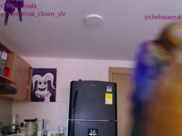 Freechat eloise_brown_ on Chaturbate