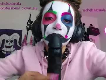 Freechat eloise_brown_ on Chaturbate