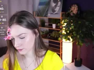 erleneash — GOAL: lick my lips [25 tokens remaining] Mia is back! Hello, I'm Using Domi! Patterns: 33/55/77/111 #blonde #18 #bigboobs #teen #new