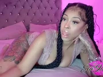 Freechat evajonez on Chaturbate