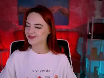 Freechat evanellson on Chaturbate