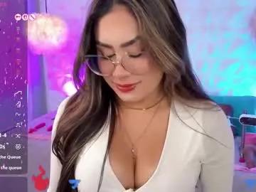 Freechat eveline_figeroa on Chaturbate