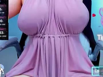 Freechat evelyne_rose on Chaturbate