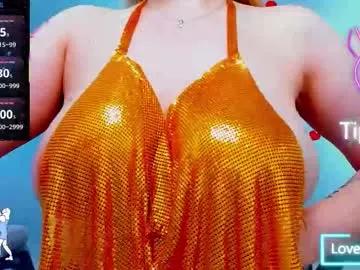 Freechat evelyne_rose on Chaturbate
