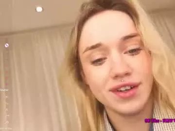 Private fancyamelia on Chaturbate