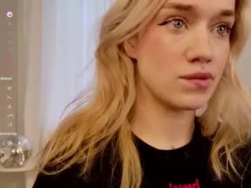 Private fancyamelia on Chaturbate