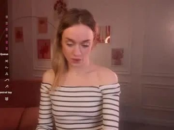 Private fancyamelia on Chaturbate