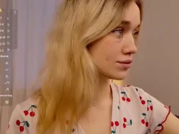 Private fancyamelia on Chaturbate
