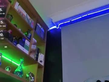 Freechat gael_williams4 on Chaturbate