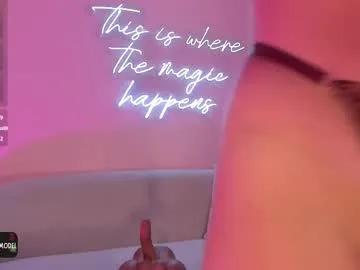 Freechat giaferrera_ on Chaturbate