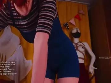 Freechat giantess_eva on Chaturbate