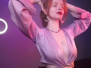 Freechat ginger_hugs on Chaturbate