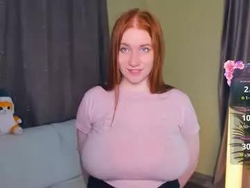Freechat ginger_twinkle on Chaturbate