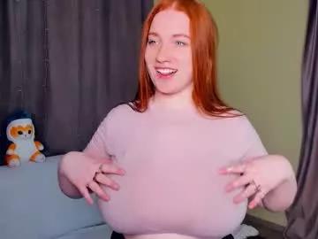 Freechat ginger_twinkle on Chaturbate