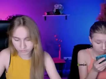 Group gloria_bubble on Chaturbate