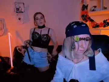 Group gloria_bubble on Chaturbate