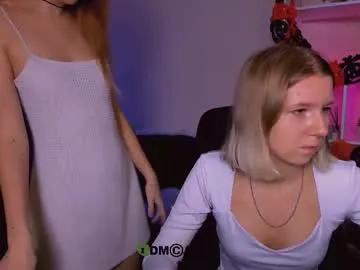 Group gloria_bubble on Chaturbate