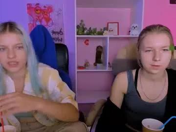 Group gloria_bubble on Chaturbate