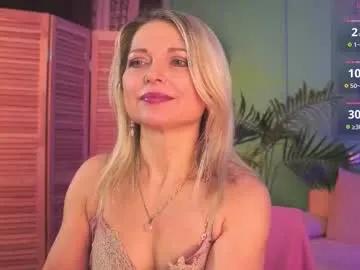 gloria_lovely — Let's show you my heels [25 tokens left] today i can give  u my lovence control if u want give me pleasure #milf  #muscle #smalltits #mature #blonde