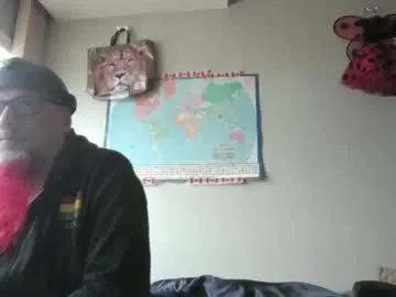 gregrev on Chaturbate