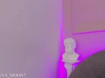 Freechat hanna_moonlight_ on Chaturbate