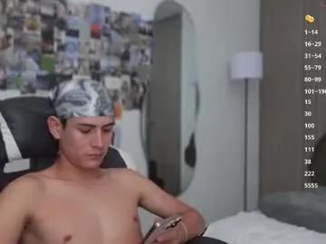 Chaturbate hey_cesard is Freechat hey_cesard — PLAY WITH 22 CM AND GREAT CUM - 9