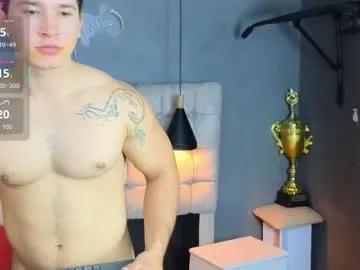 Freechat horny_nick18 on Chaturbate