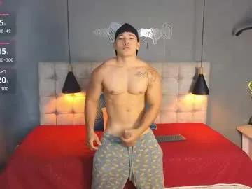 Freechat horny_nick18 on Chaturbate