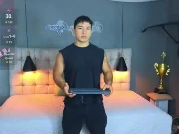 Freechat horny_nick18 on Chaturbate