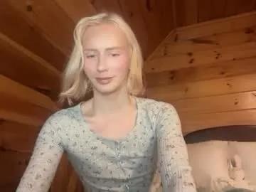 hottransgirlie — CumShow Goal <3 #18 #blonde #young #trans