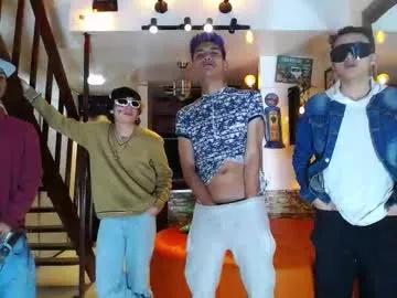 Freechat howents on Chaturbate