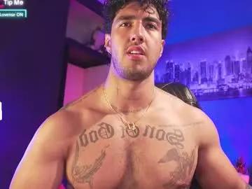 jacobfitness on Chaturbate