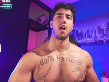 jacobfitness on Chaturbate