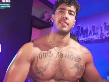 jacobfitness on Chaturbate
