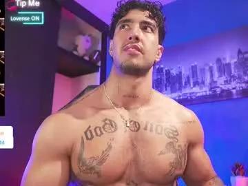 jacobfitness on Chaturbate