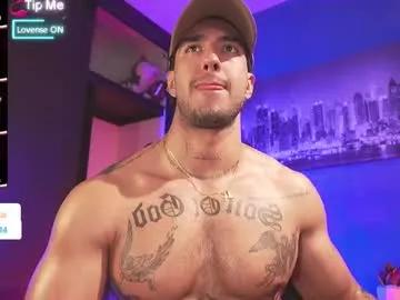 jacobfitness on Chaturbate